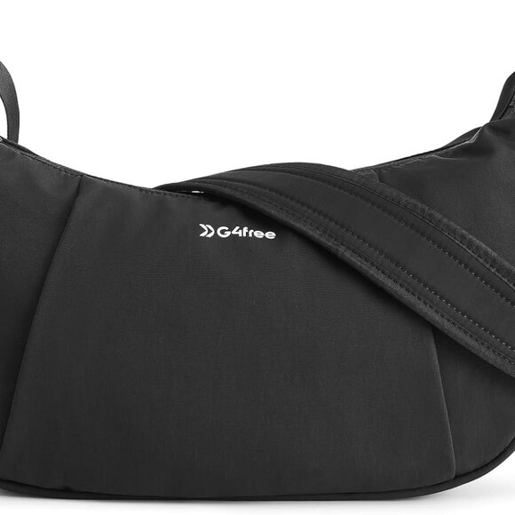 Crossbody Bag for Women, Casual Hobo Bag Lightweight Shoulder Handbag Fashionabl - Picture 1 of 8